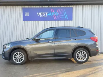 Bmw X1 Gen-F48-2015