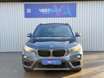 Bmw X1 Gen-F48-2015