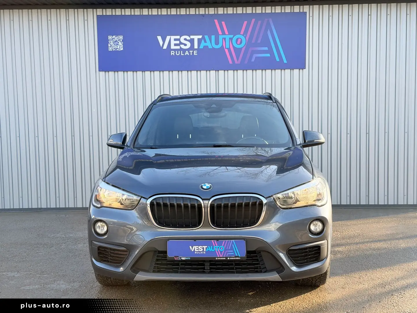 Bmw X1 Gen-F48-2015