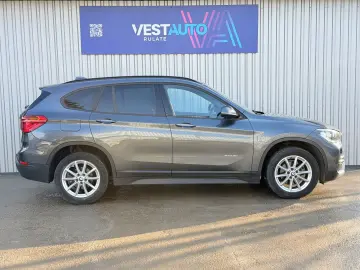 Bmw X1 Gen-F48-2015