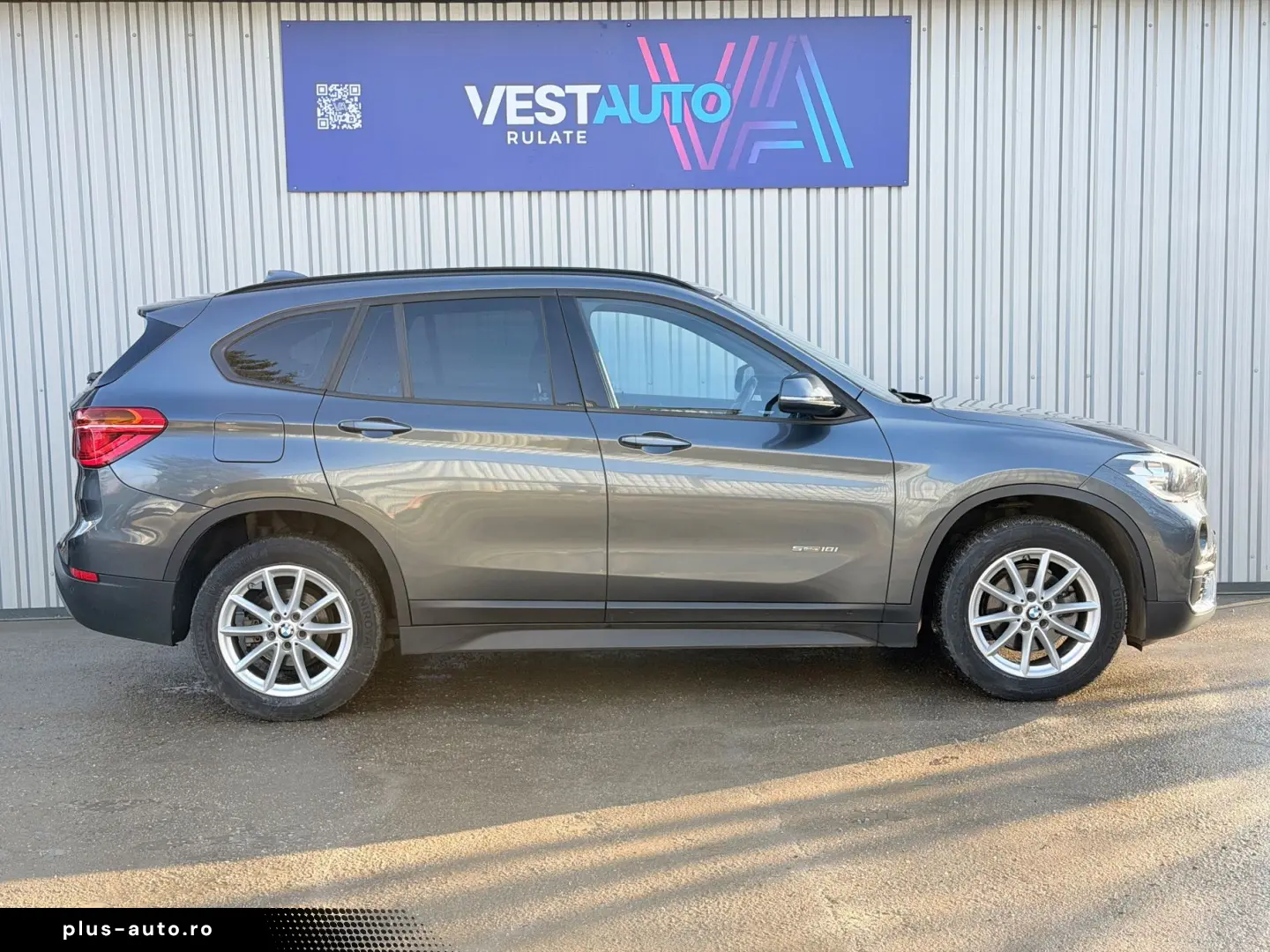 Bmw X1 Gen-F48-2015