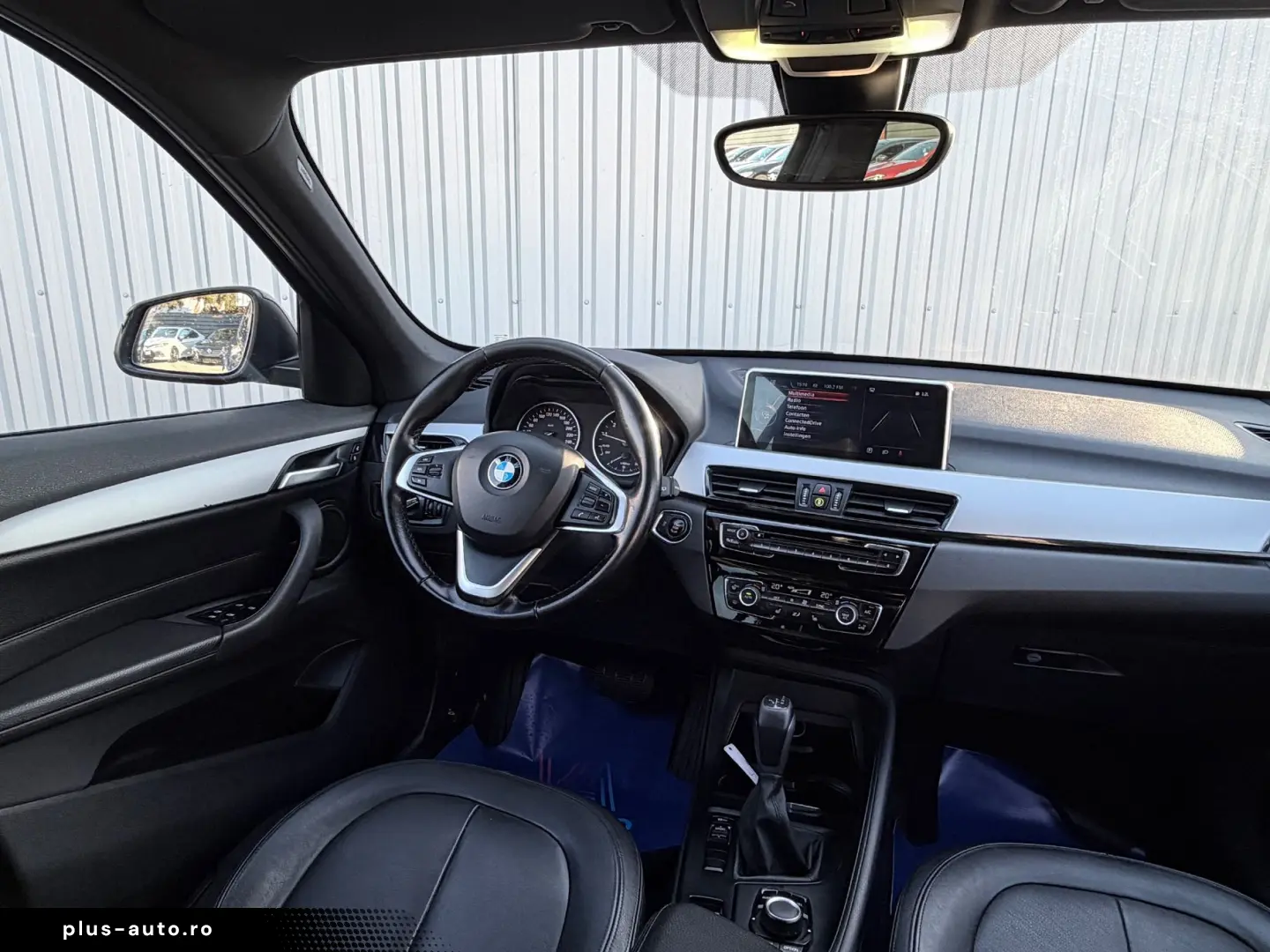 Bmw X1 Gen-F48-2015