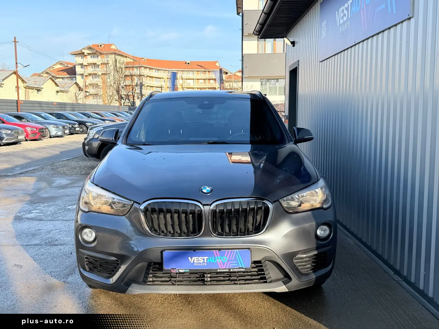Bmw X1 Gen-F48-2015