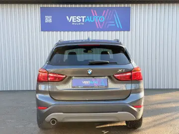 Bmw X1 Gen-F48-2015