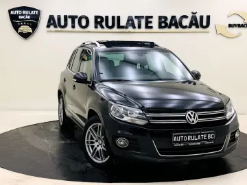 Volkswagen Tiguan 2.0 TDI 110CP 2014 11 Euro 5