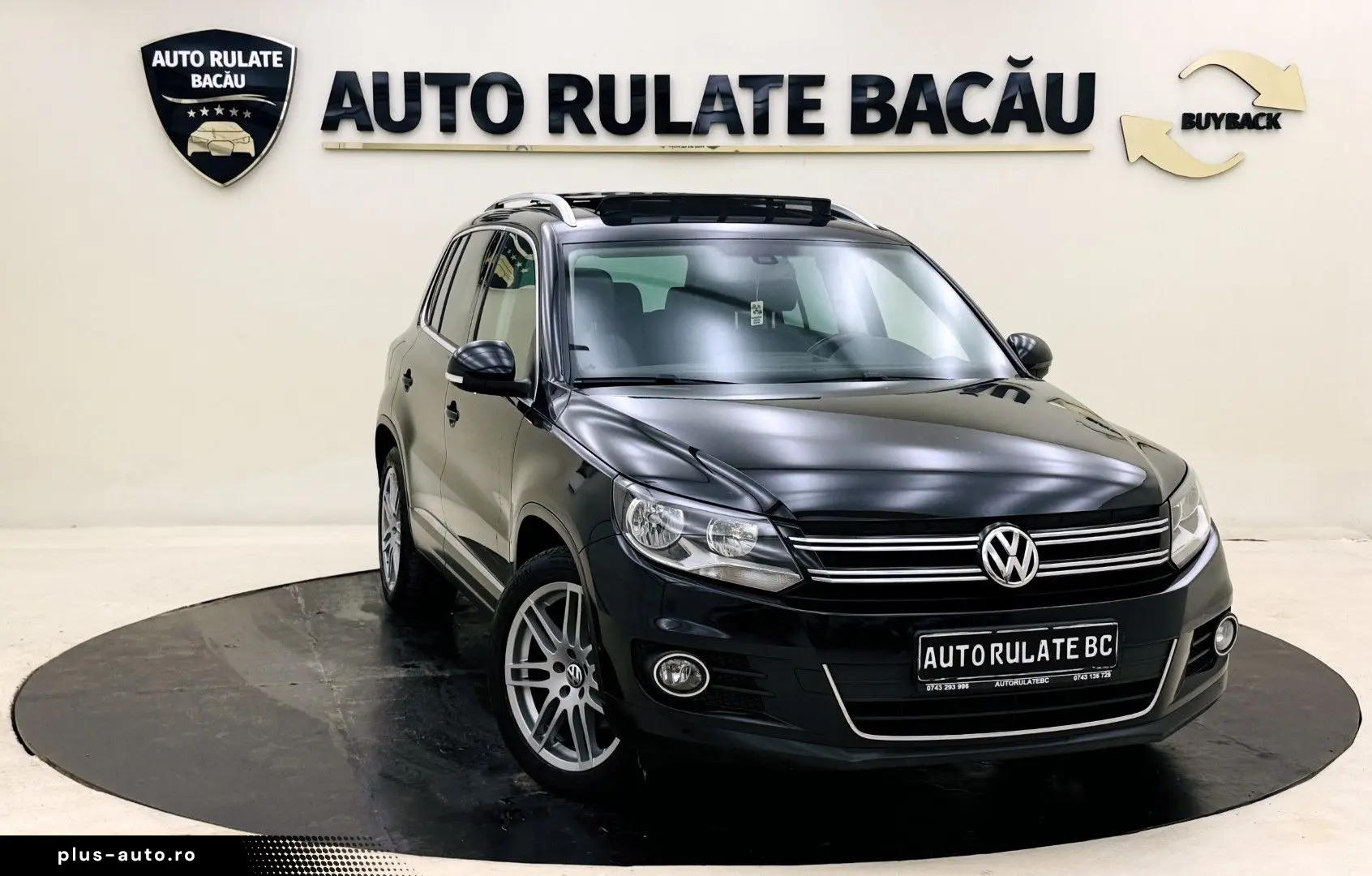 Volkswagen Tiguan 2.0 TDI 110CP 2014 11 Euro 5