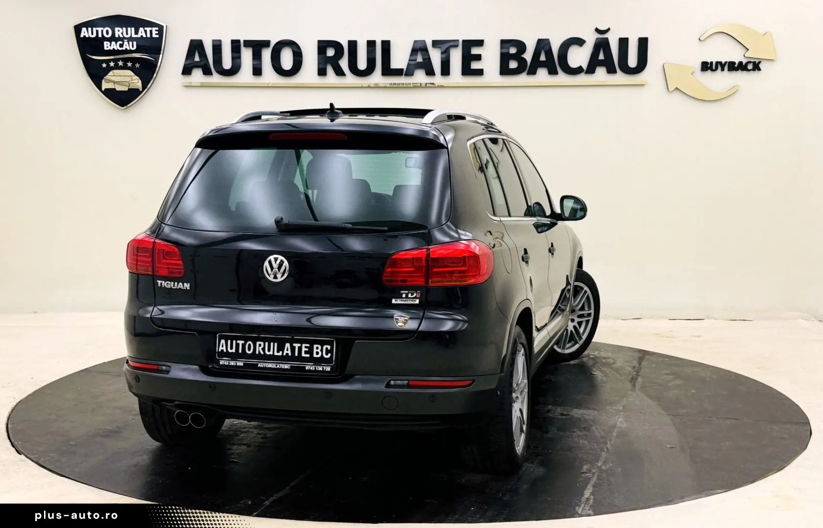 Volkswagen Tiguan 2.0 TDI 110CP 2014 11 Euro 5