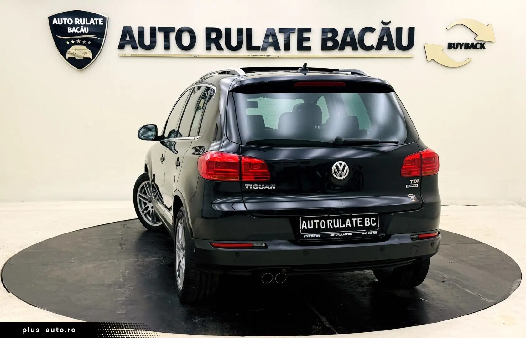Volkswagen Tiguan 2.0 TDI 110CP 2014 11 Euro 5
