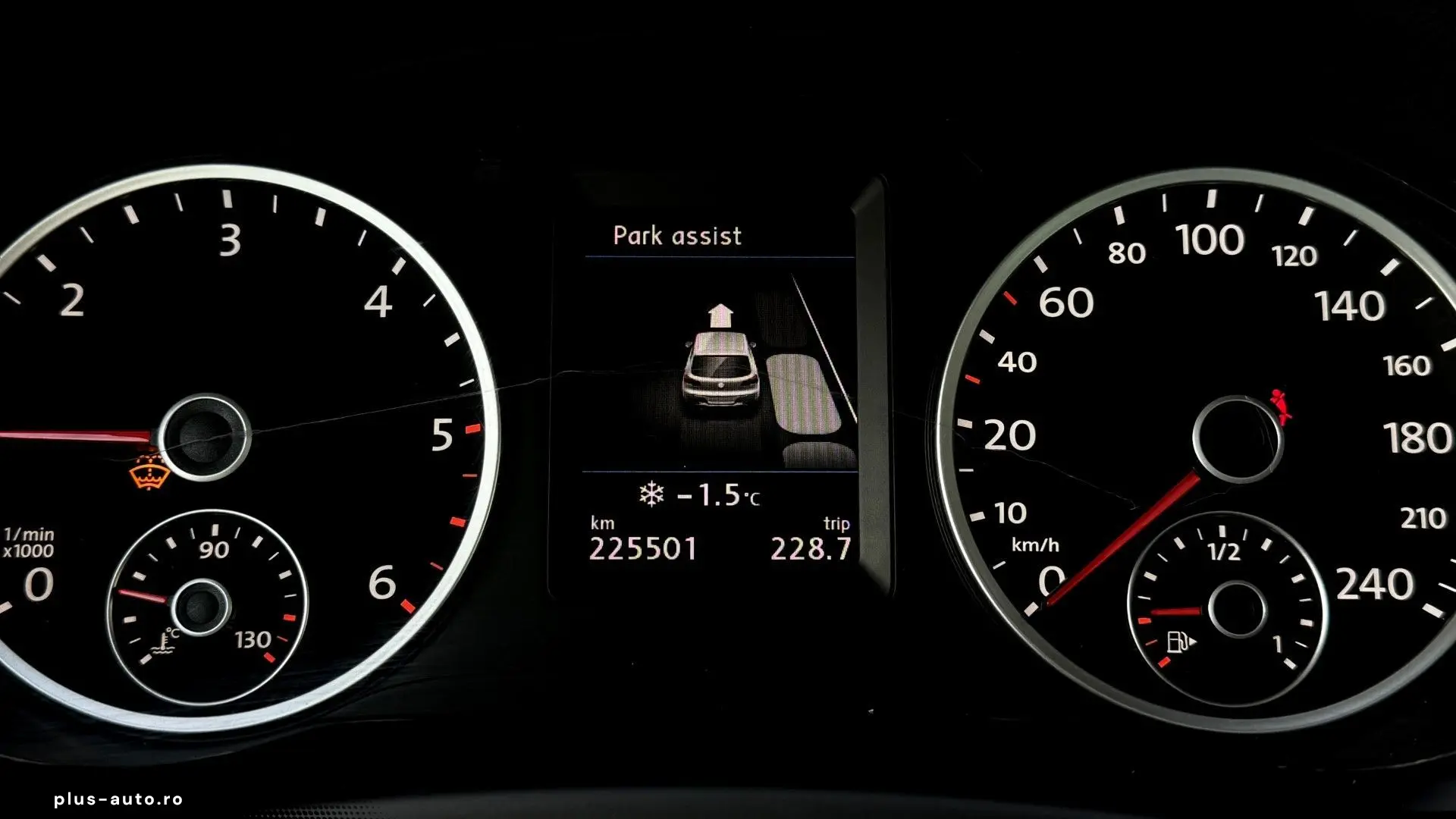 Volkswagen Tiguan 2.0 TDI 110CP 2014 11 Euro 5