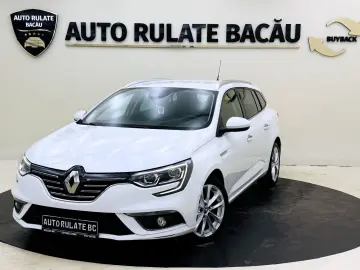 Renault Megane 1.5 dCi 116CP 2020 Euro 6