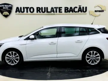 Renault Megane 1.5 dCi 116CP 2020 Euro 6