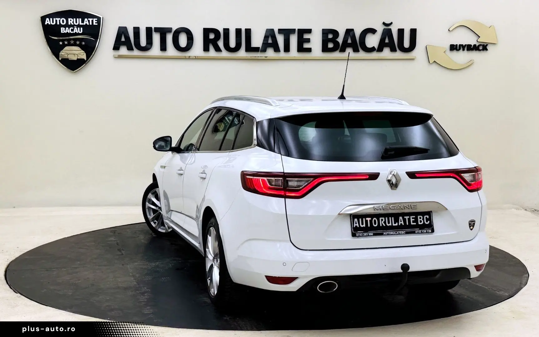 Renault Megane 1.5 dCi 116CP 2020 Euro 6