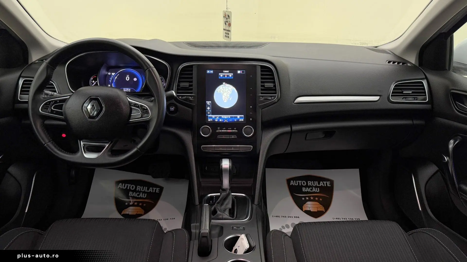 Renault Megane 1.5 dCi 116CP 2020 Euro 6