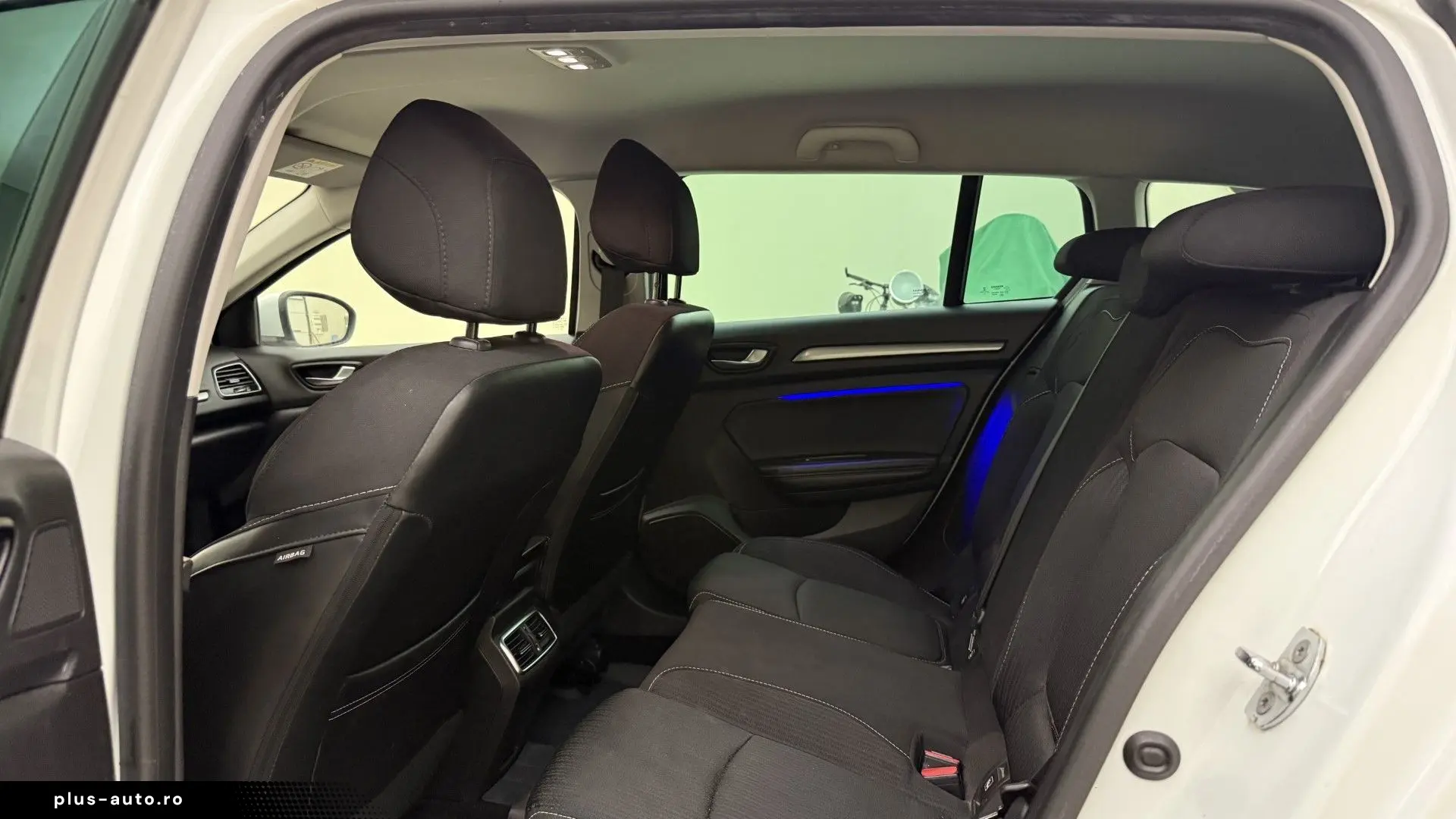 Renault Megane 1.5 dCi 116CP 2020 Euro 6