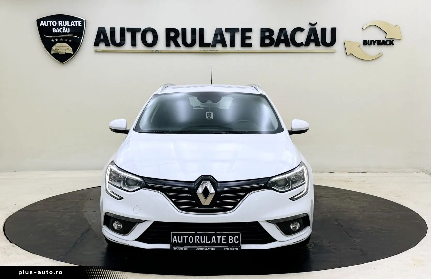 Renault Megane 1.5 dCi 116CP 2020 Euro 6