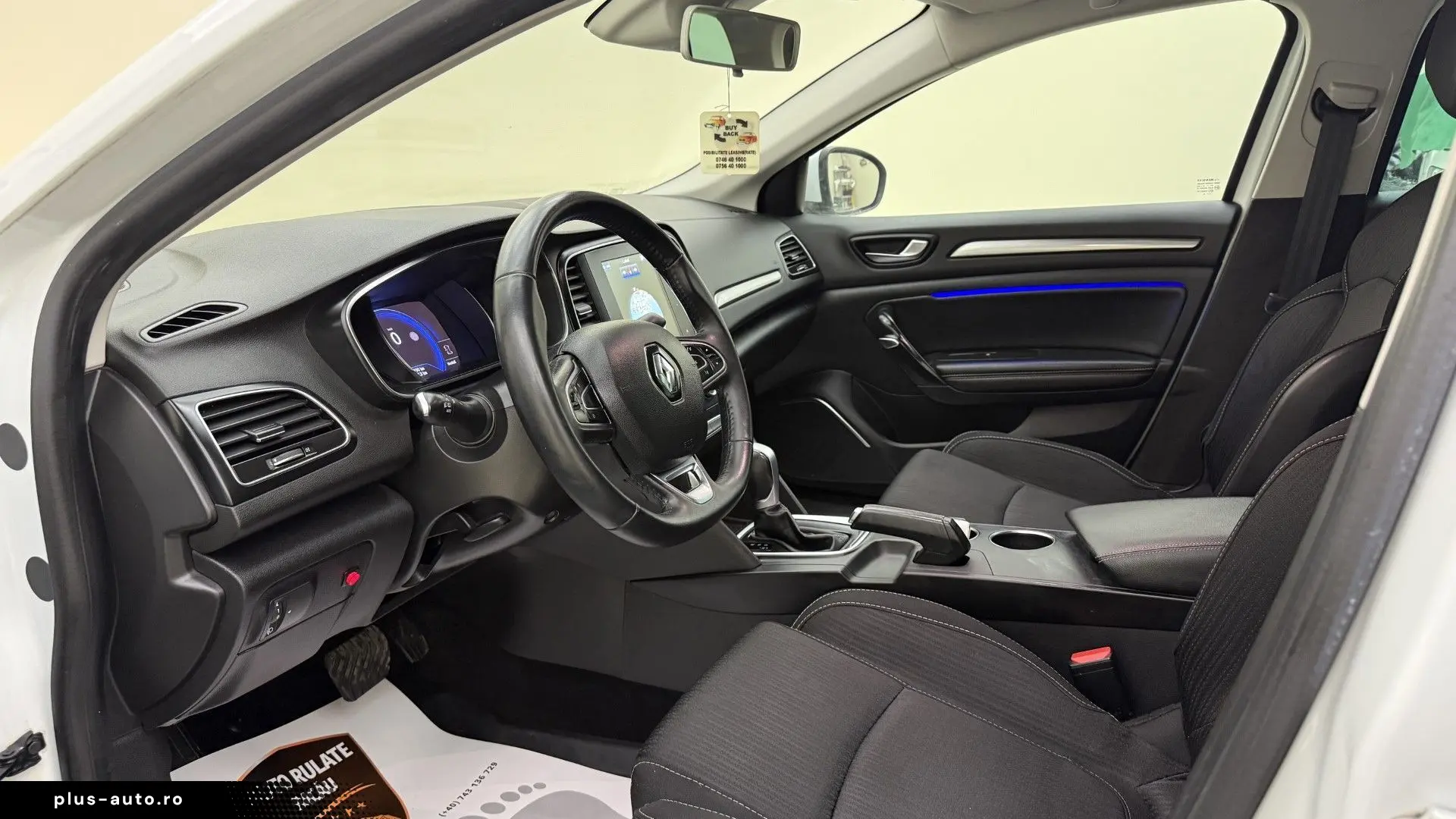 Renault Megane 1.5 dCi 116CP 2020 Euro 6