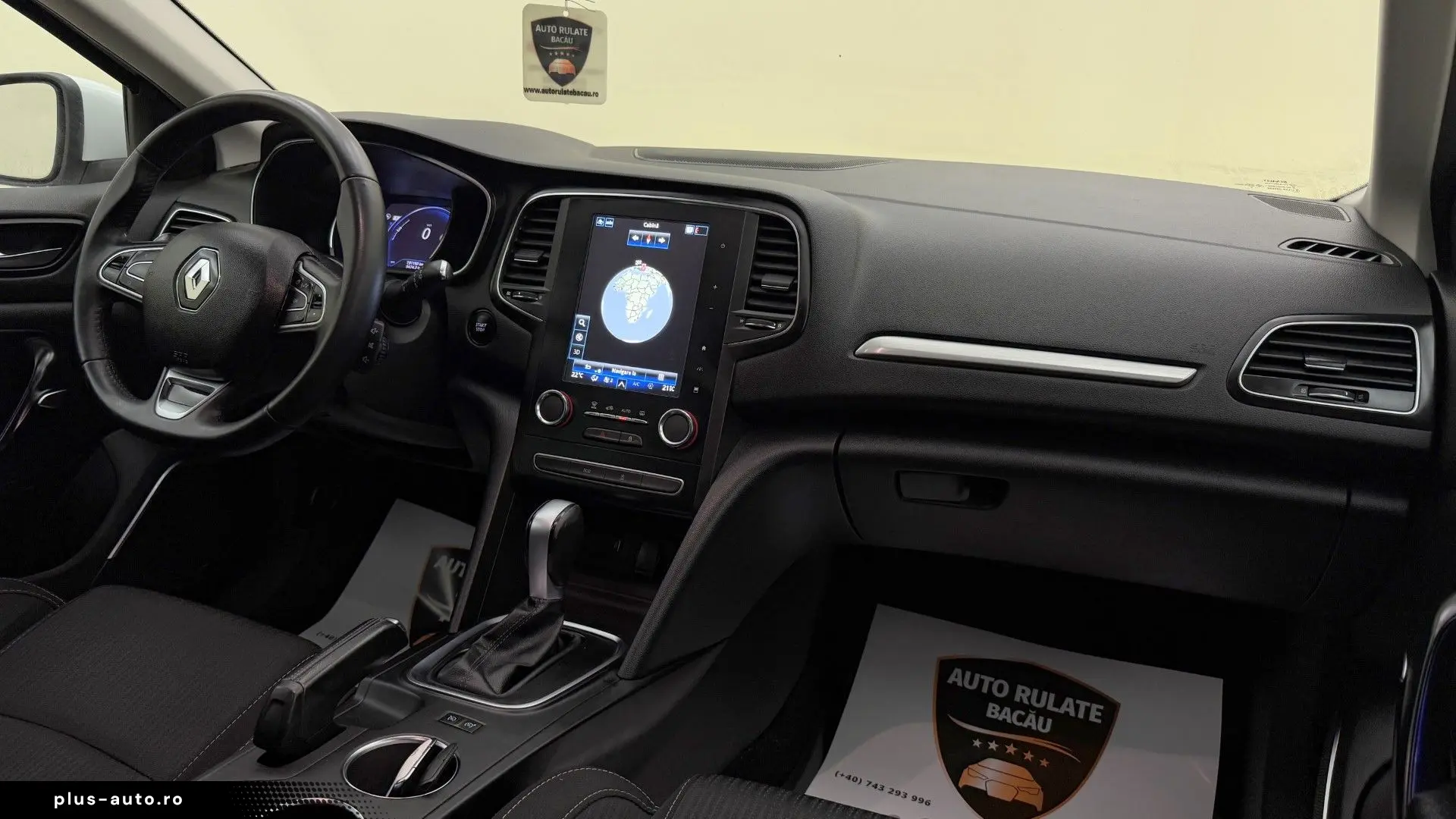 Renault Megane 1.5 dCi 116CP 2020 Euro 6