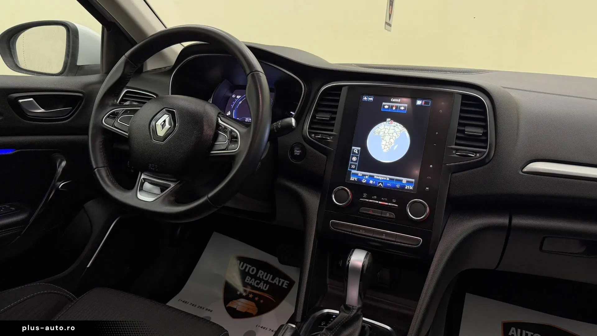 Renault Megane 1.5 dCi 116CP 2020 Euro 6