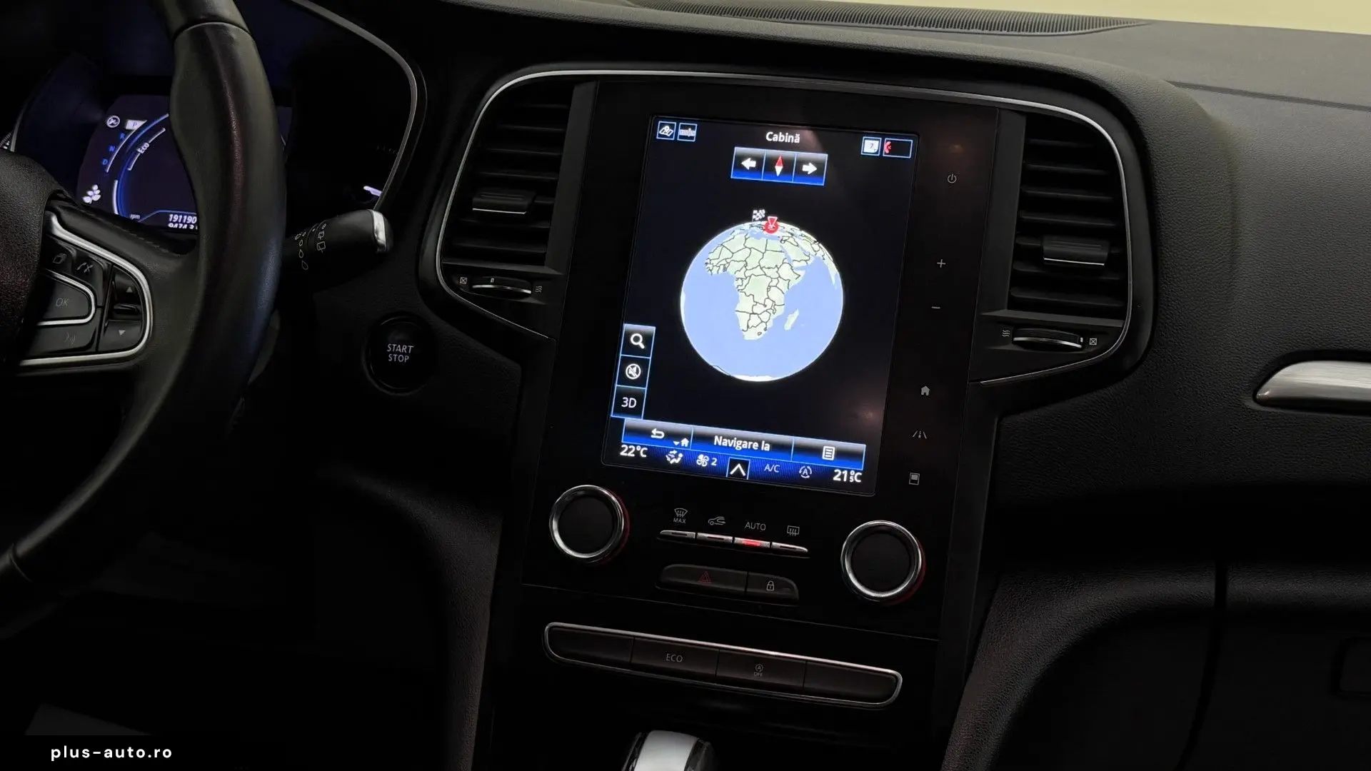 Renault Megane 1.5 dCi 116CP 2020 Euro 6