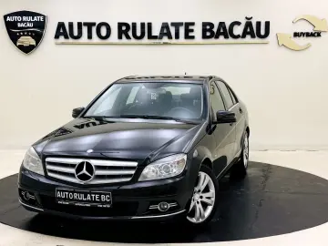 Mercedes-Benz C180 CDI (2143cc) 120CP Automata 2010 11 Euro