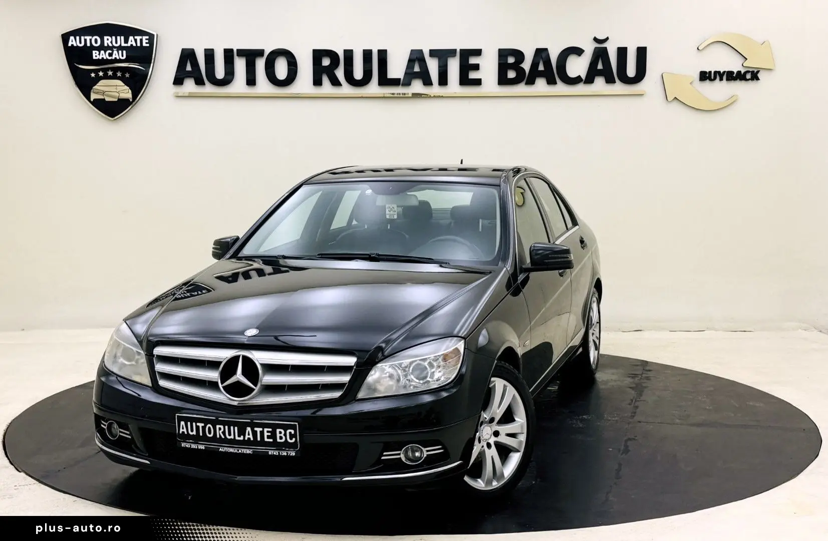 Mercedes-Benz C180 CDI (2143cc) 120CP Automata 2010 11 Euro