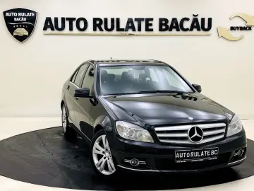 Mercedes-Benz C180 CDI (2143cc) 120CP Automata 2010 11 Euro