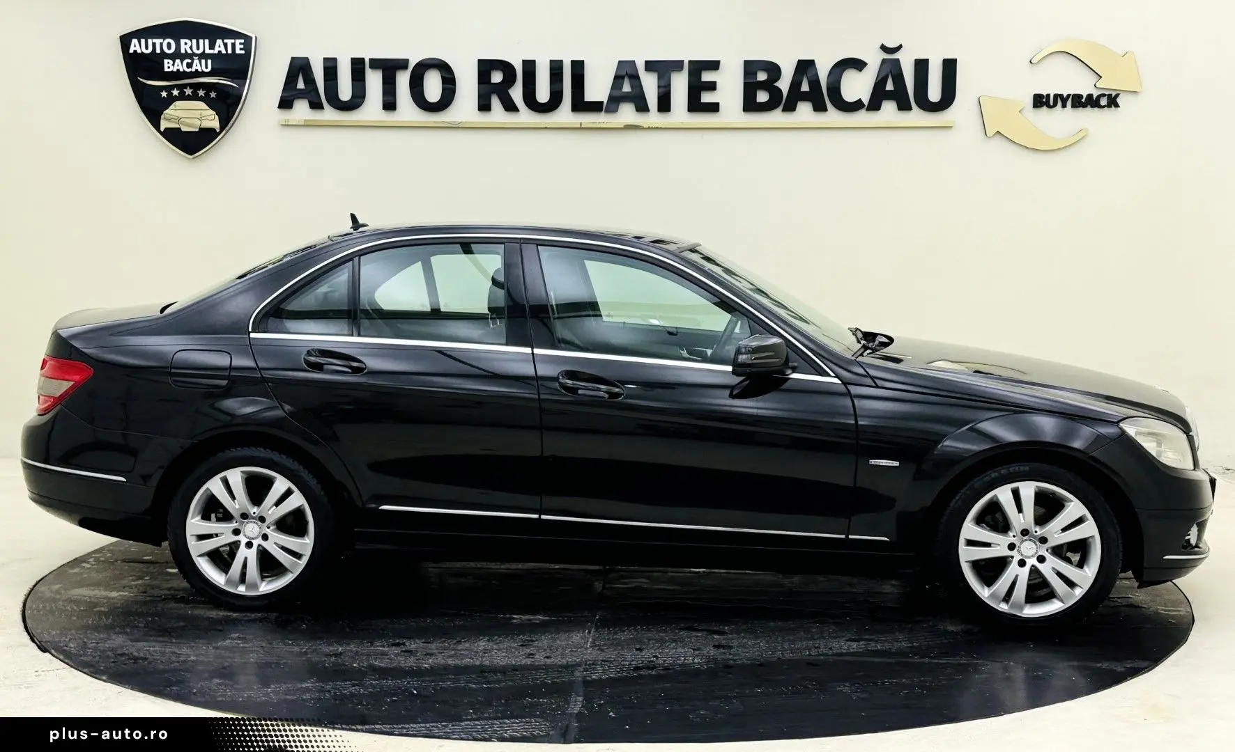 Mercedes-Benz C180 CDI (2143cc) 120CP Automata 2010 11 Euro