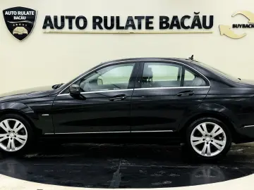 Mercedes-Benz C180 CDI (2143cc) 120CP Automata 2010 11 Euro