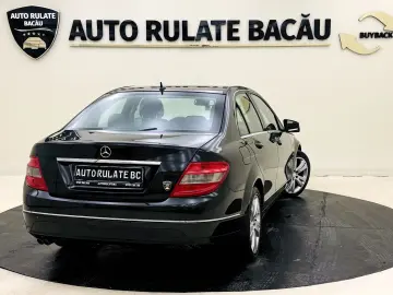 Mercedes-Benz C180 CDI (2143cc) 120CP Automata 2010 11 Euro