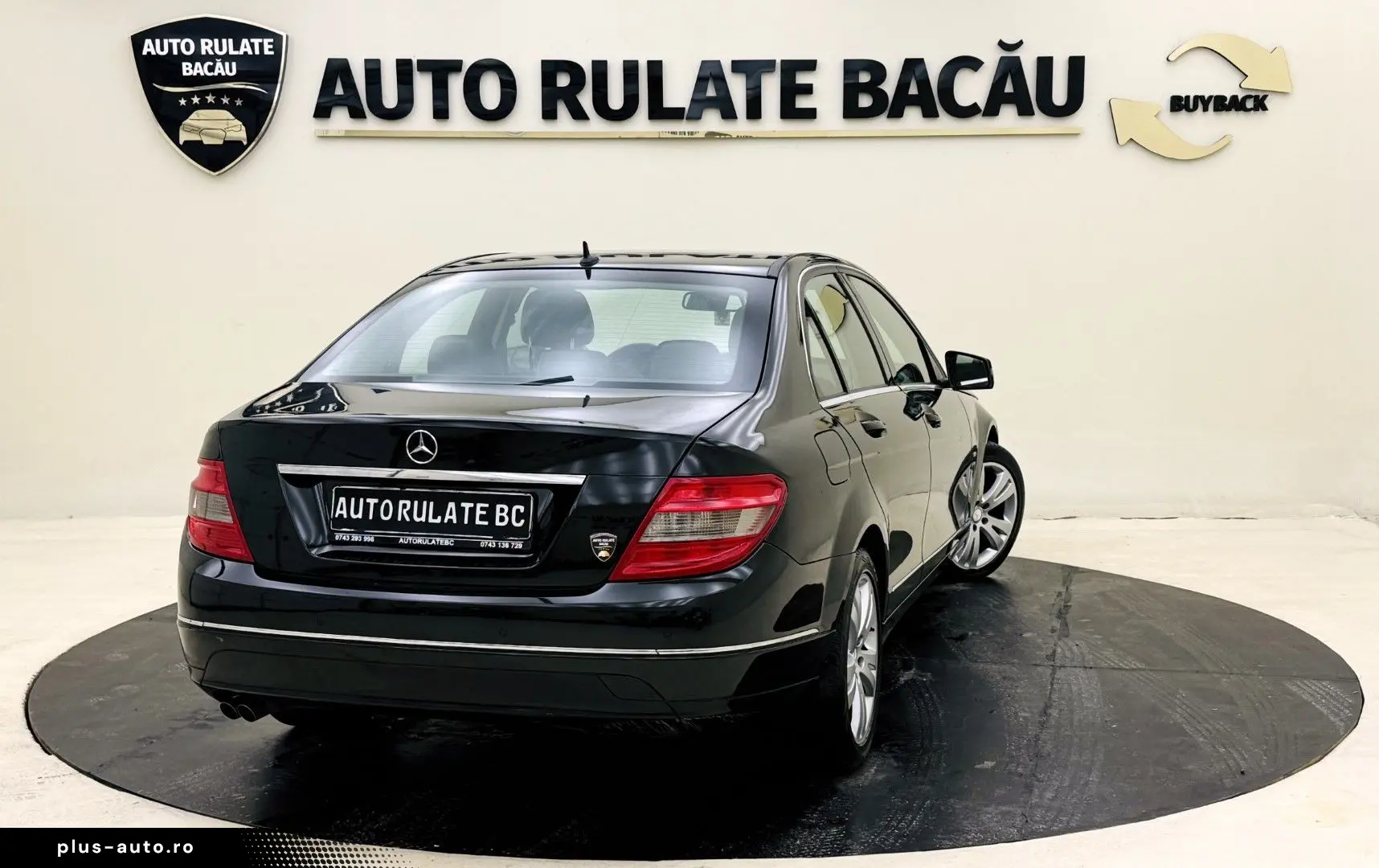 Mercedes-Benz C180 CDI (2143cc) 120CP Automata 2010 11 Euro