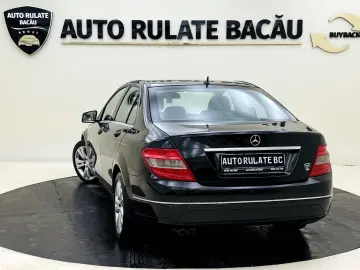 Mercedes-Benz C180 CDI (2143cc) 120CP Automata 2010 11 Euro
