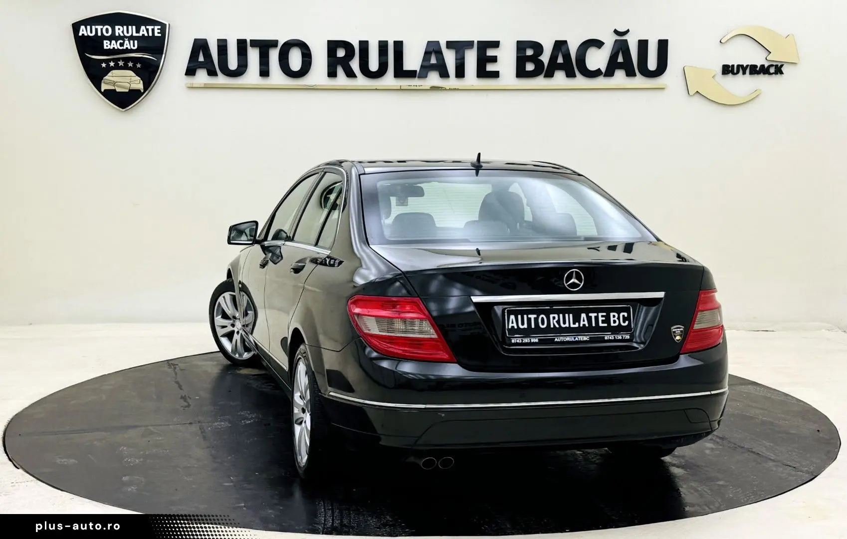 Mercedes-Benz C180 CDI (2143cc) 120CP Automata 2010 11 Euro