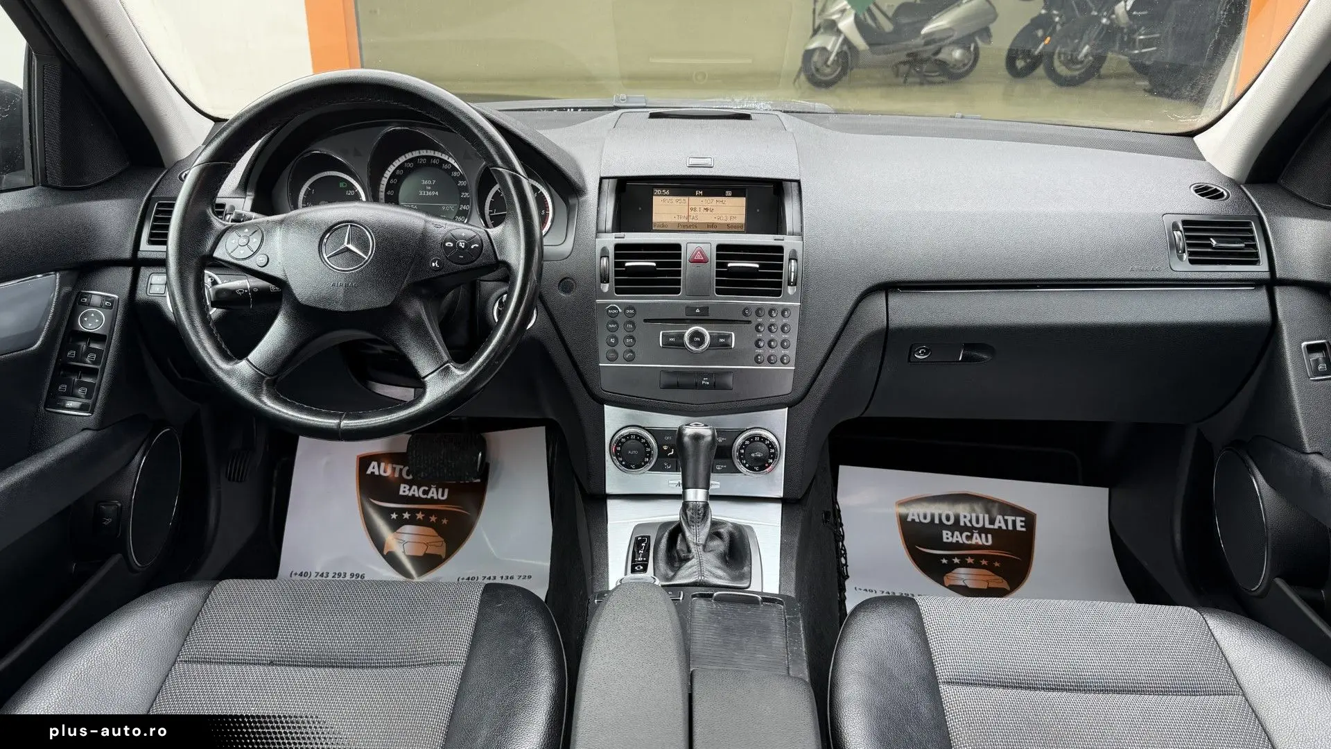 Mercedes-Benz C180 CDI (2143cc) 120CP Automata 2010 11 Euro