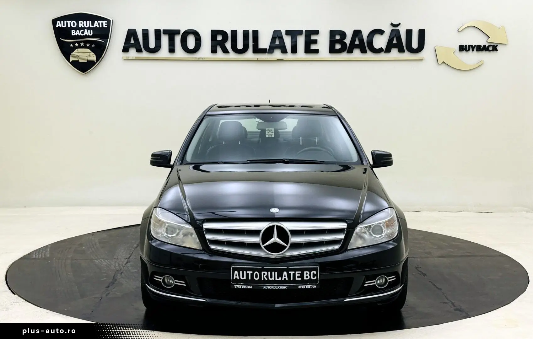 Mercedes-Benz C180 CDI (2143cc) 120CP Automata 2010 11 Euro