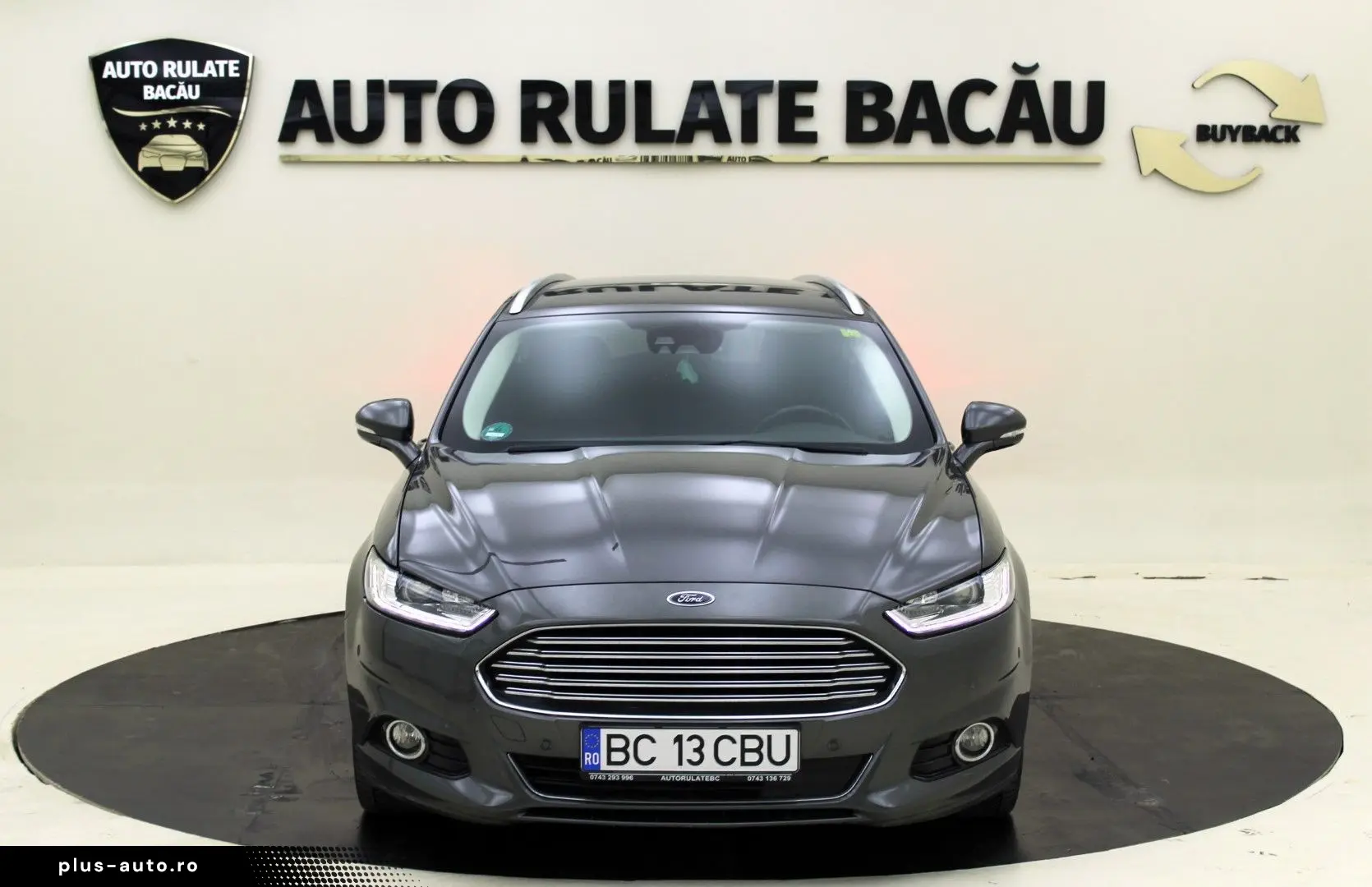 Ford Mondeo 2.0 TDCi 150CP Automata 2015 Euro 6
