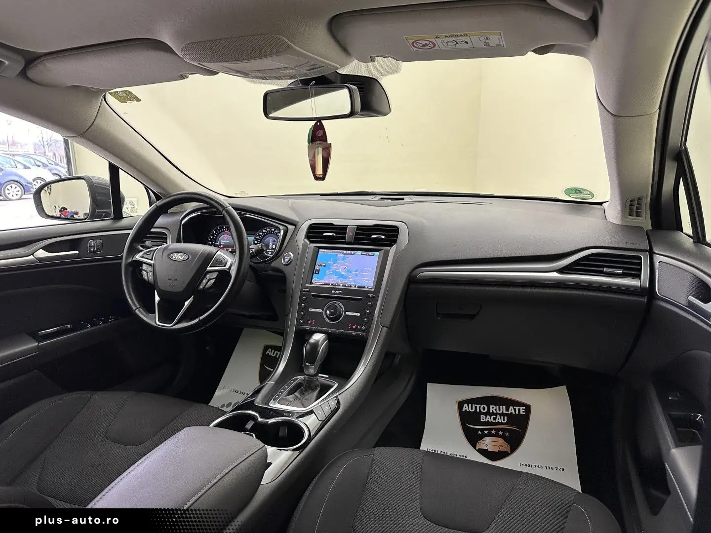 Ford Mondeo 2.0 TDCi 150CP Automata 2015 Euro 6