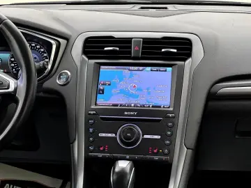 Ford Mondeo 2.0 TDCi 150CP Automata 2015 Euro 6