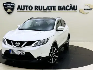Nissan Qashqai 1.5 dCi 110CP 2014 Euro 5