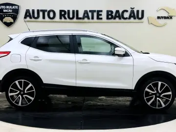 Nissan Qashqai 1.5 dCi 110CP 2014 Euro 5