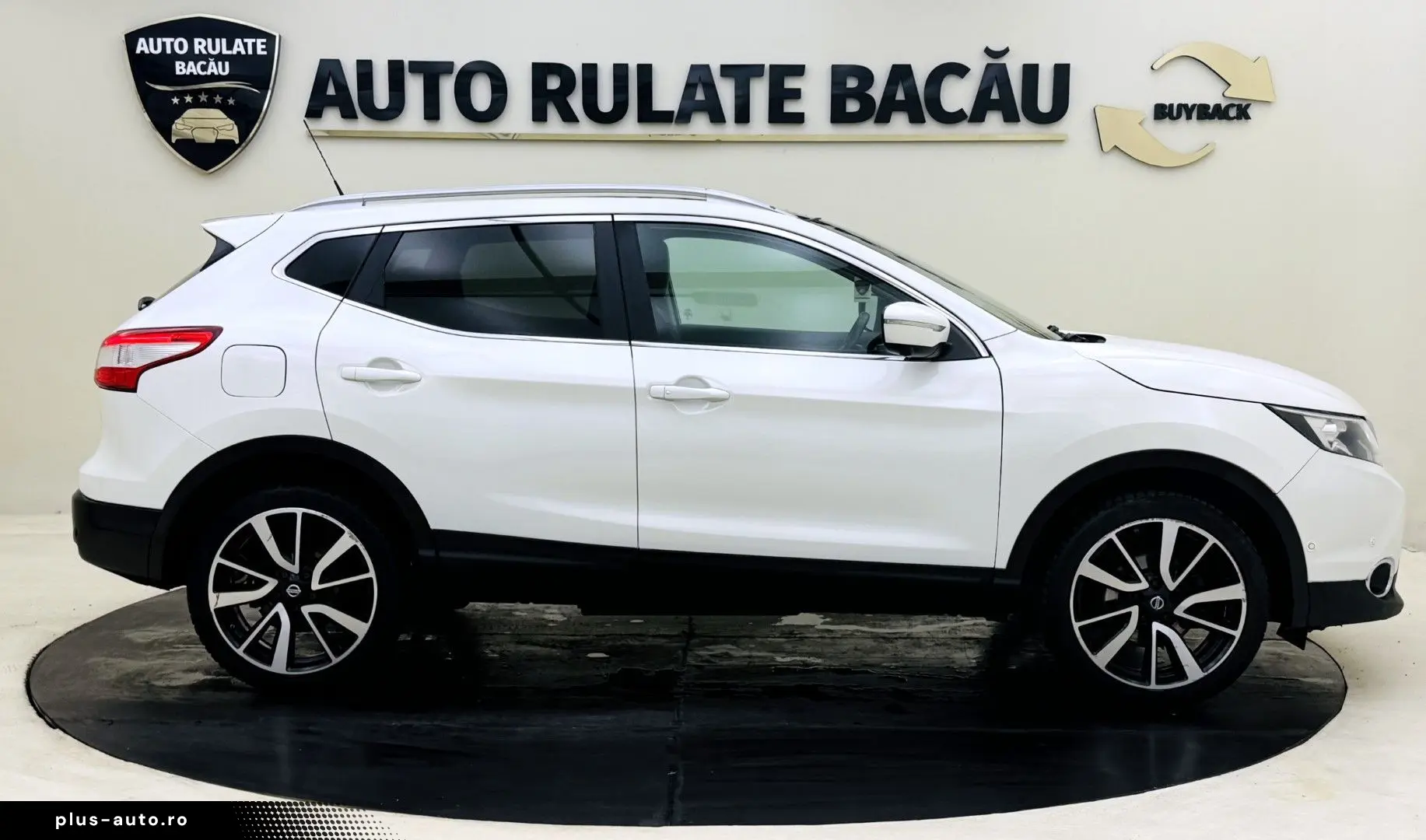 Nissan Qashqai 1.5 dCi 110CP 2014 Euro 5