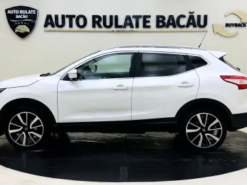 Nissan Qashqai 1.5 dCi 110CP 2014 Euro 5