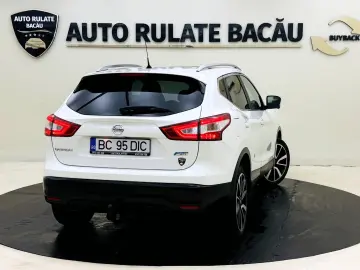 Nissan Qashqai 1.5 dCi 110CP 2014 Euro 5