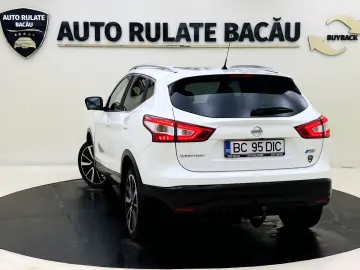 Nissan Qashqai 1.5 dCi 110CP 2014 Euro 5