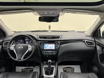 Nissan Qashqai 1.5 dCi 110CP 2014 Euro 5