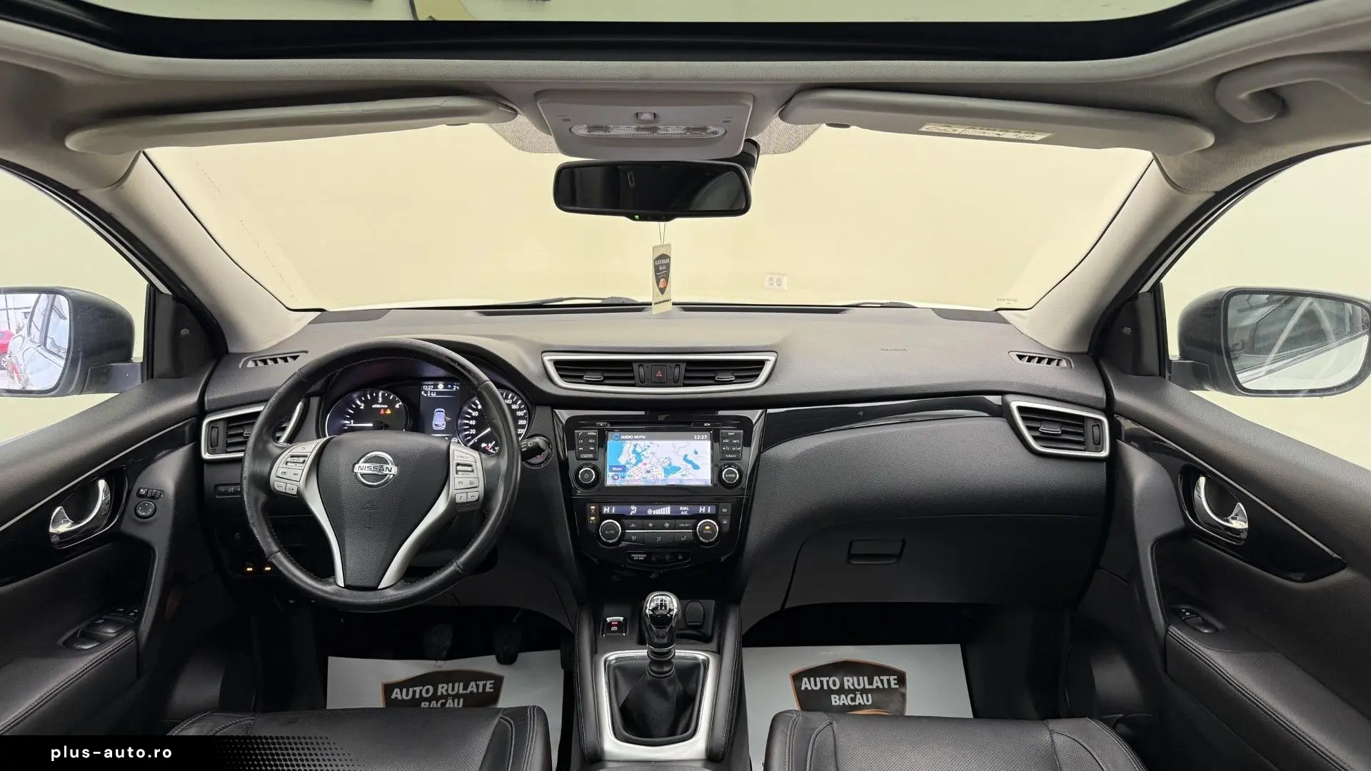 Nissan Qashqai 1.5 dCi 110CP 2014 Euro 5