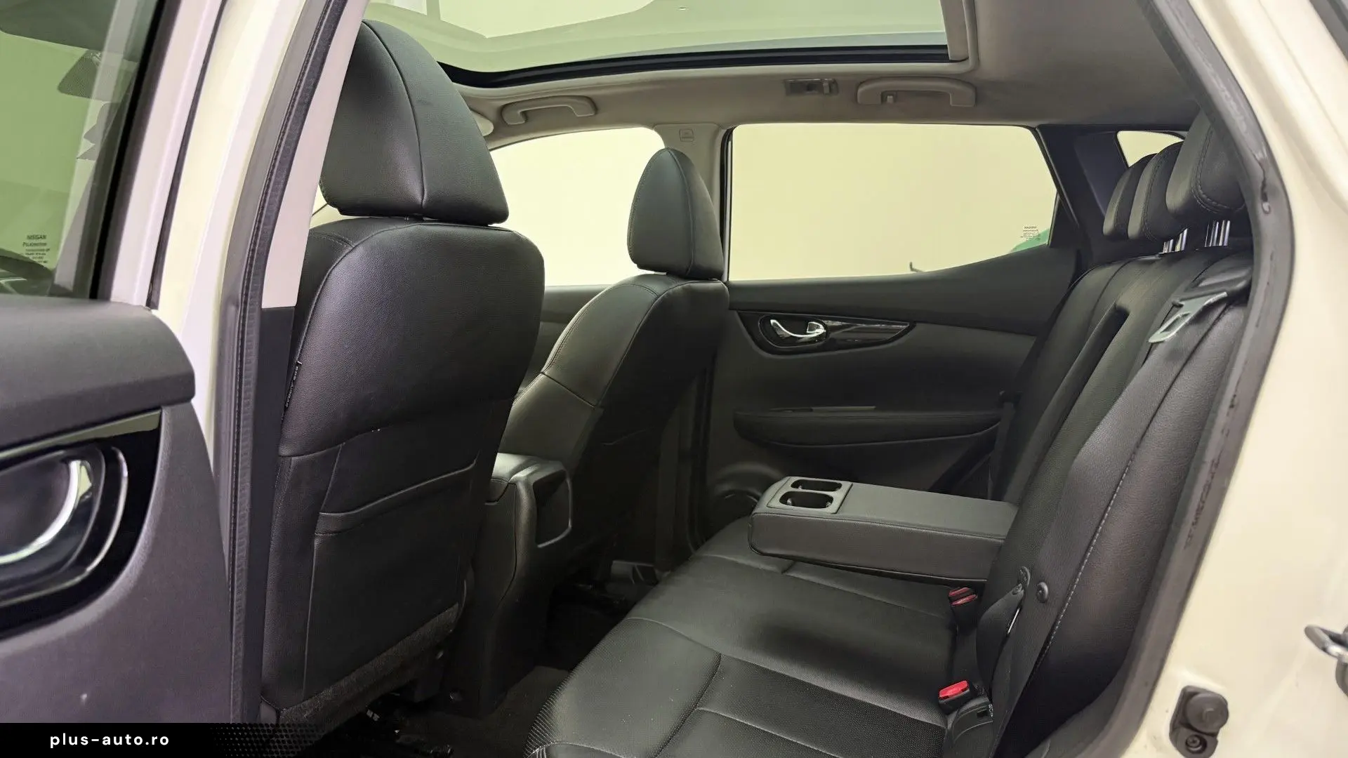 Nissan Qashqai 1.5 dCi 110CP 2014 Euro 5