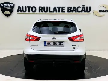 Nissan Qashqai 1.5 dCi 110CP 2014 Euro 5
