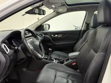 Nissan Qashqai 1.5 dCi 110CP 2014 Euro 5