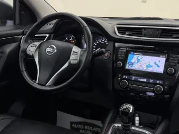 Nissan Qashqai 1.5 dCi 110CP 2014 Euro 5