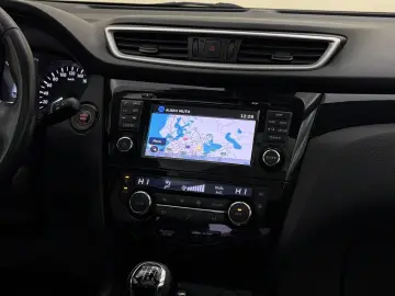 Nissan Qashqai 1.5 dCi 110CP 2014 Euro 5